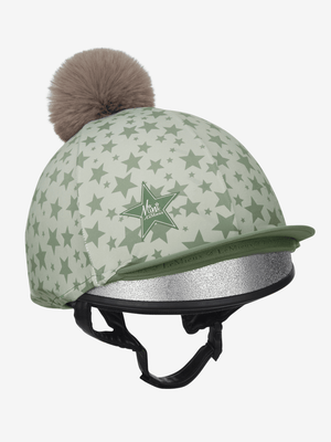 LeMieux SS24 Mini Pom Hat Silk - Apricot - 