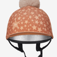 LeMieux SS24 Mini Pom Hat Silk - Apricot - 