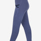 LeMieux SS24 Mini Pull On Breech - Jay Blue - 5 - 6 years