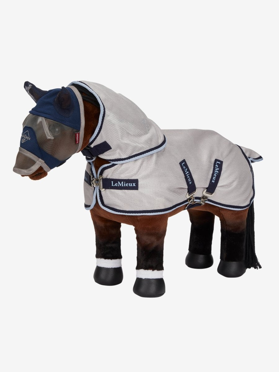 LeMieux SS24 Toy Pony Fly Rug - Navy -