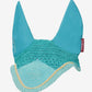 LeMieux SS25 Classic Fly Hood - Lagoon - Large