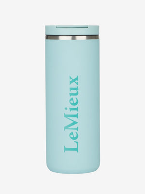 LeMieux SS25 Coffee Cup - Aqua - 