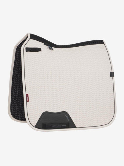 LeMieux SS25 Finesse Dressage Square - Stone - Small/Medium