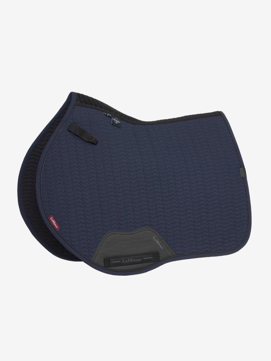 LeMieux SS25 Finesse Eurojump Square - Navy - Small/Medium