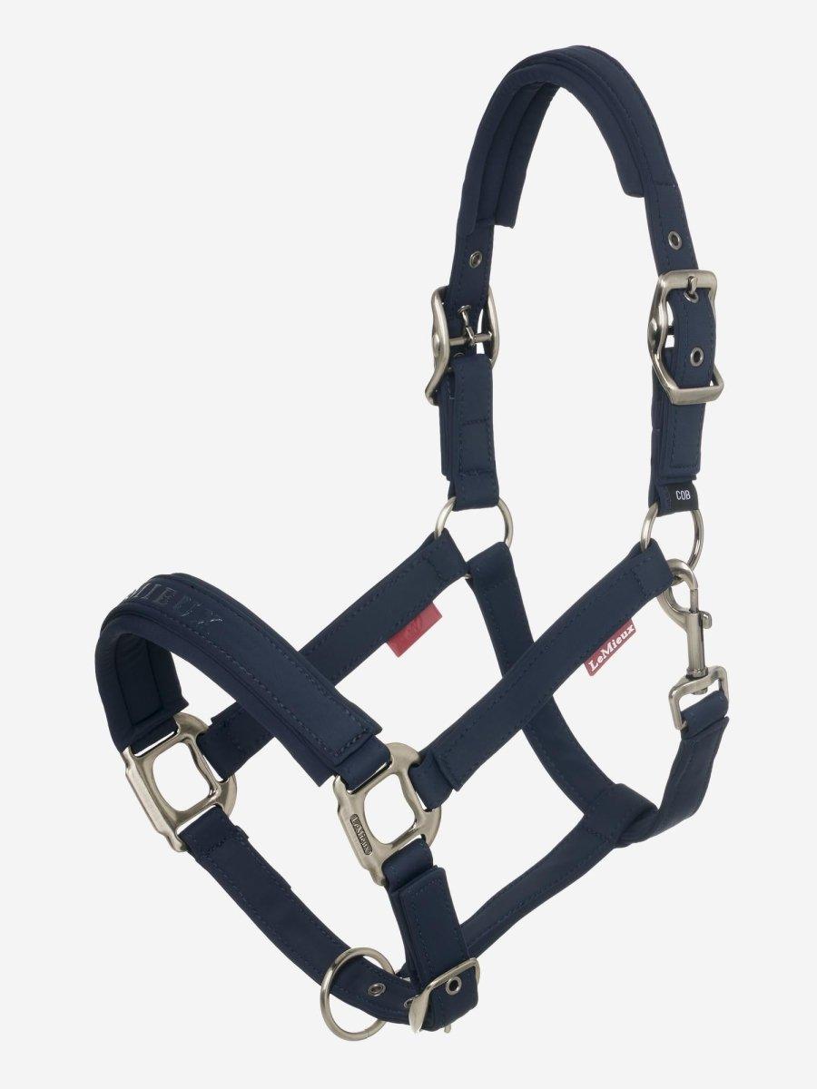 LeMieux SS25 Finesse Headcollar - Navy - Pony