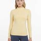 LeMieux SS25 Ladies Base Layer - Aqua - UK 10