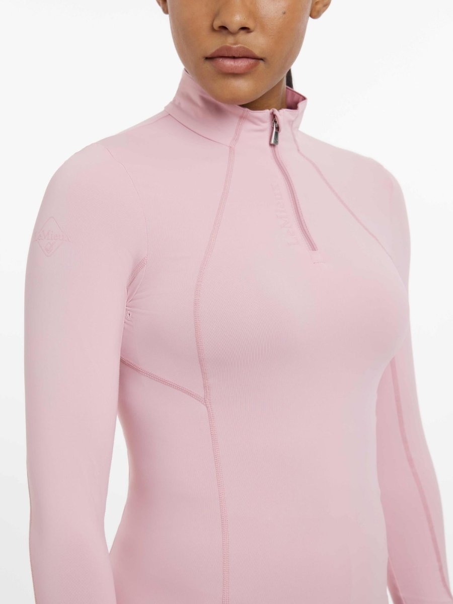 LeMieux SS25 Ladies Base Layer - Blossom - UK 10