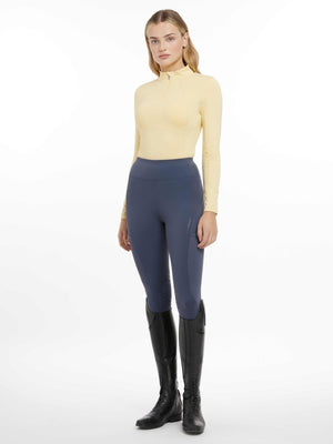 LeMieux SS25 Ladies Base Layer - Mimosa - UK 10