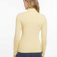 LeMieux SS25 Ladies Base Layer - Mimosa - UK 10