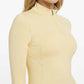 LeMieux SS25 Ladies Base Layer - Mimosa - UK 10