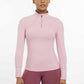 LeMieux SS25 Ladies Base Layer - Mimosa - UK 10