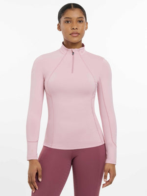 LeMieux SS25 Ladies Base Layer - Mimosa - UK 10