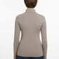 LeMieux SS25 Ladies Base Layer - Pecan - UK 10