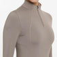 LeMieux SS25 Ladies Base Layer - Pecan - UK 10