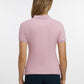 LeMieux SS25 Ladies Classique Polo Shirt - Blossom - UK 6