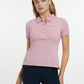 LeMieux SS25 Ladies Classique Polo Shirt - Blossom - UK 6