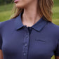 LeMieux SS25 Ladies Classique Polo Shirt - Blossom - UK 6