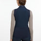 LeMieux SS25 Ladies Gayle Gilet - Navy - UK 10