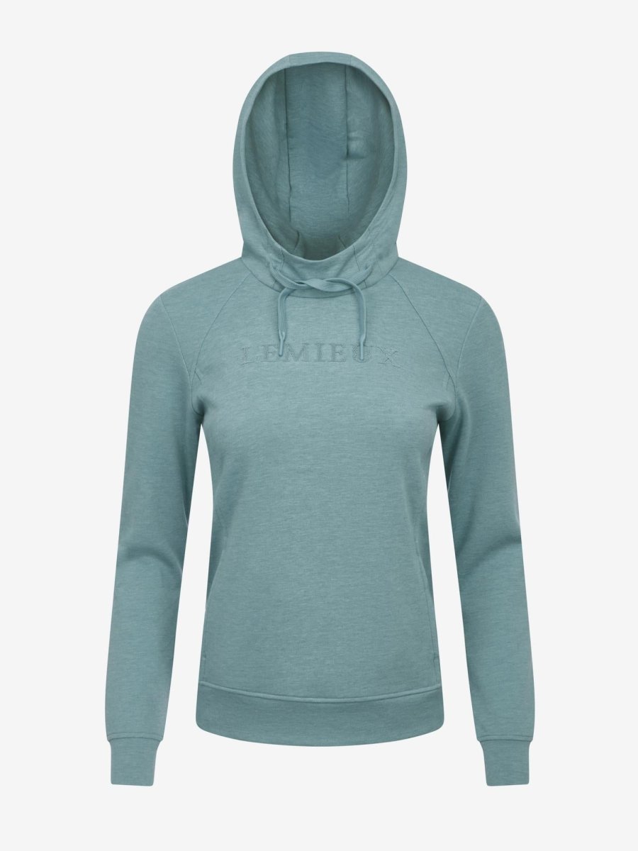 LeMieux SS25 Ladies Martha Hoodie - Lagoon - UK 6