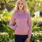 LeMieux SS25 Ladies Martha Hoodie - Lagoon - UK 6