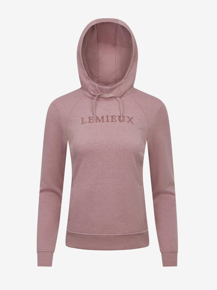 LeMieux SS25 Ladies Martha Hoodie - Peony - UK 6