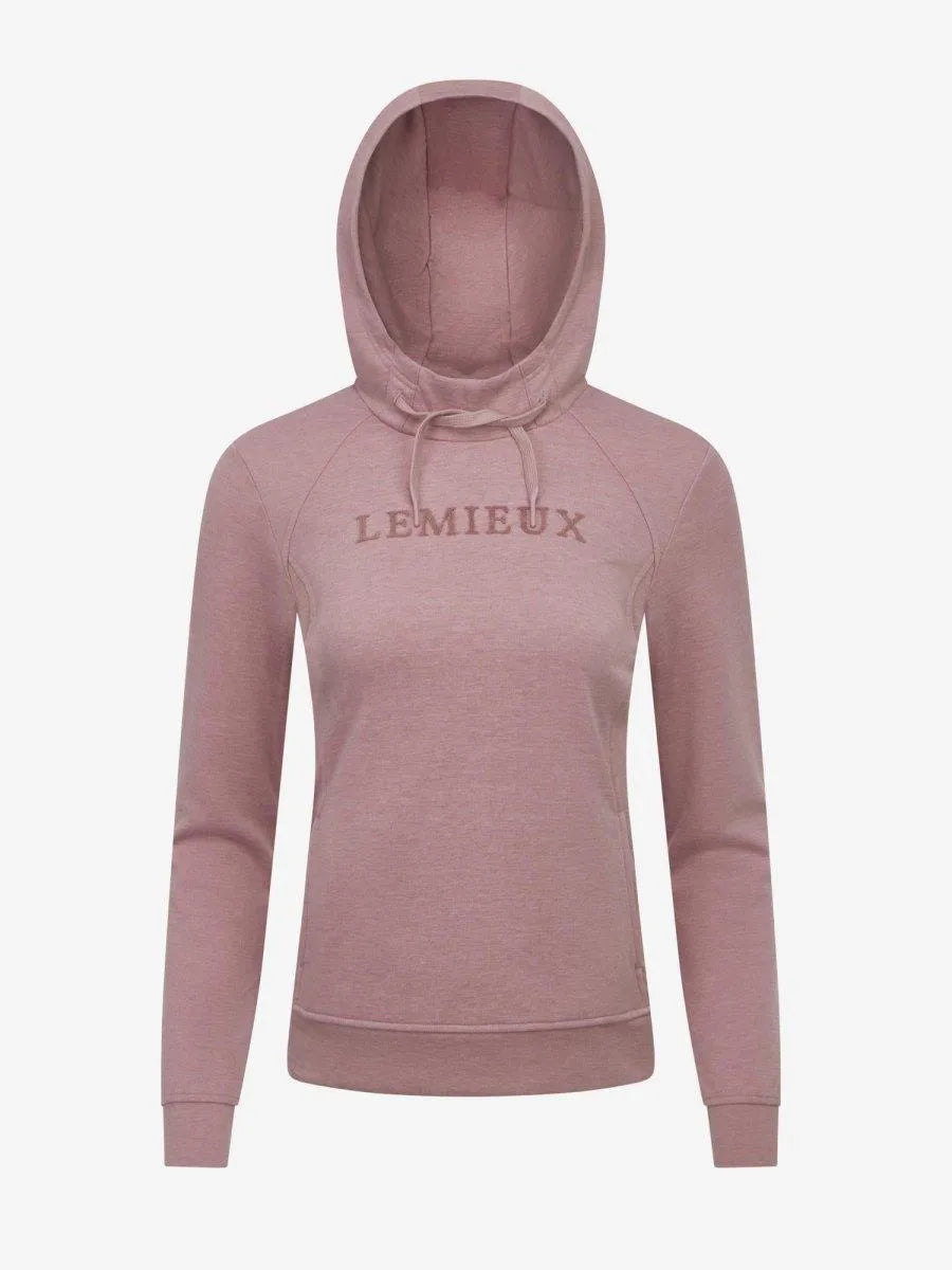 LeMieux SS25 Ladies Martha Hoodie - Lagoon - UK 6