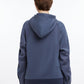 LeMieux SS25 Ladies Nadine Hoodie - Dusk Blue - UK 10