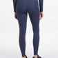 LeMieux SS25 Ladies Naomi Pull On Breeches - Dusk Blue - UK 10