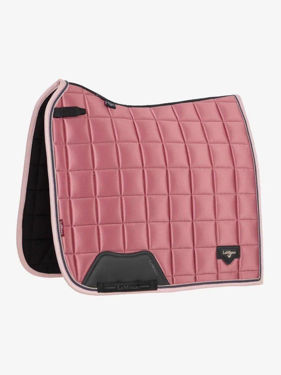 LeMieux SS25 Loire Classic Dressage Square - Dusk Blue - Large