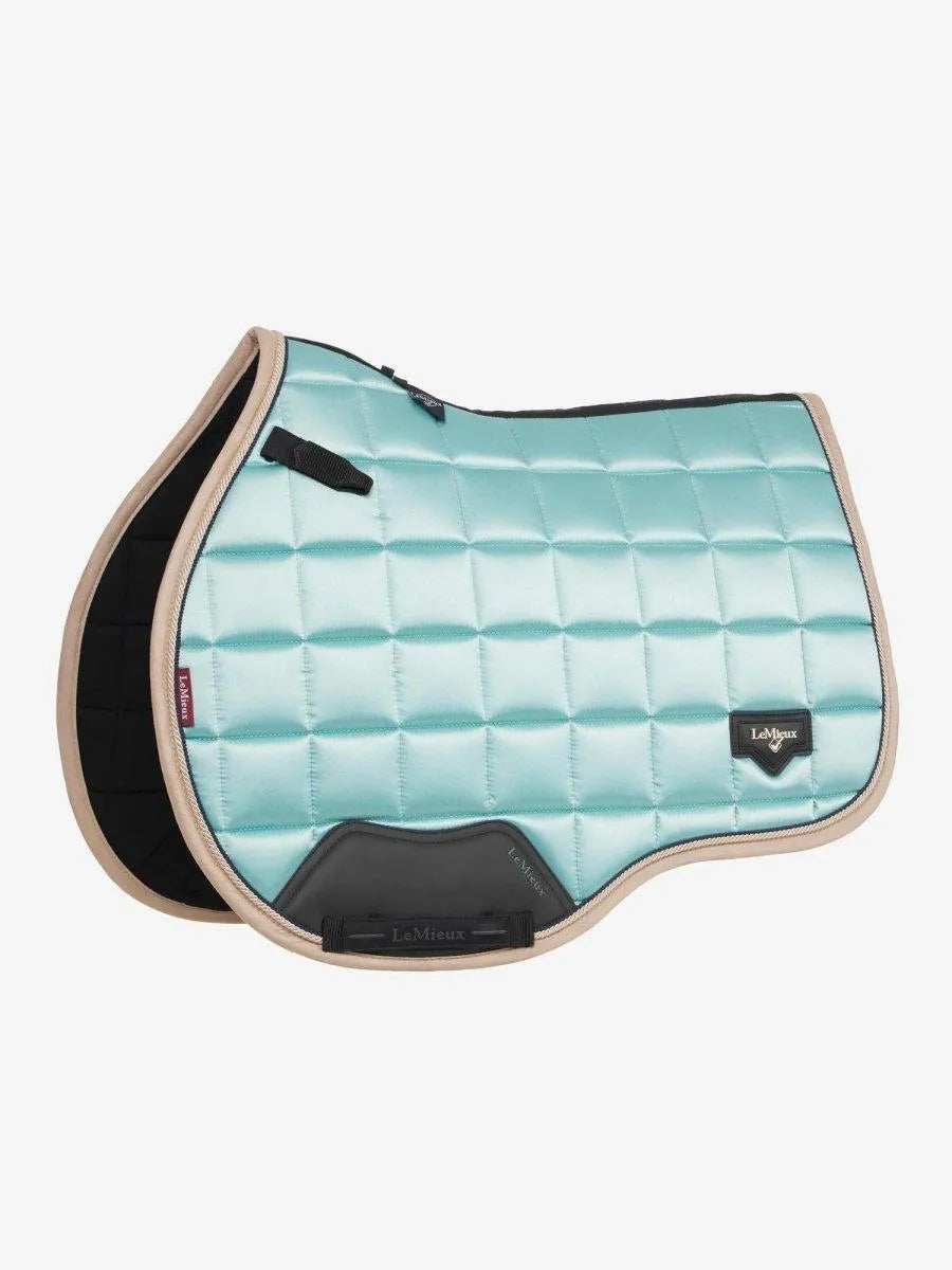 LeMieux SS25 Loire Classic GP Square - Aqua - Large