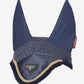 LeMieux SS25 Loire Fly Hood - Dusk Blue - Large