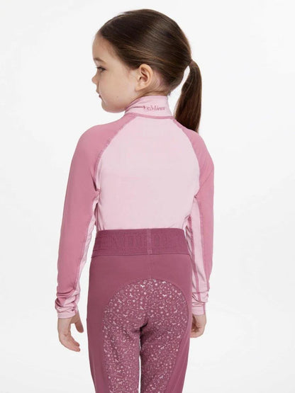 LeMieux SS25 Mini Base Layer - Blossom - 5 - 6 years