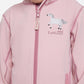 LeMieux SS25 Mini Mari Micro Fleece - Blossom - 3 - 4 years