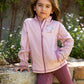 LeMieux SS25 Mini Mari Micro Fleece - Blossom - 3 - 4 years