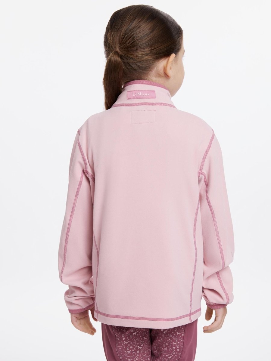 LeMieux SS25 Mini Mari Micro Fleece - Blossom - 3 - 4 years