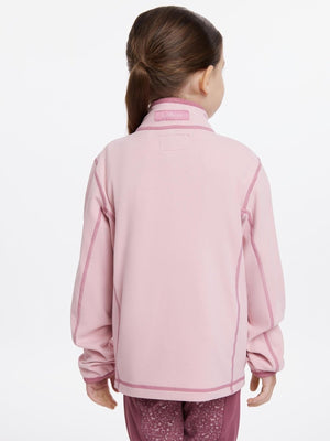 LeMieux SS25 Mini Mari Micro Fleece - Blossom - 3 - 4 years