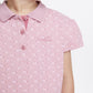 LeMieux SS25 Mini Polo Shirt - Blossom - 3 - 4 Years