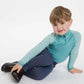 LeMieux SS25 Mini Pull Ons - Dusk Blue - 3 - 4 years