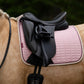 LeMieux SS25 Suede Dressage Square - Blossom - Large