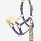 LeMieux SS25 Vogue Headcollar & Leadrope - Mimosa - Cob