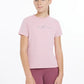 LeMieux SS25 Young Rider Arianna T-Shirt - Blossom - 7 - 8 Years