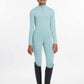 LeMieux SS25 Young Rider Base Layer - Aqua - 11 - 12 years