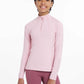 LeMieux SS25 Young Rider Base Layer - Aqua - 11 - 12 years