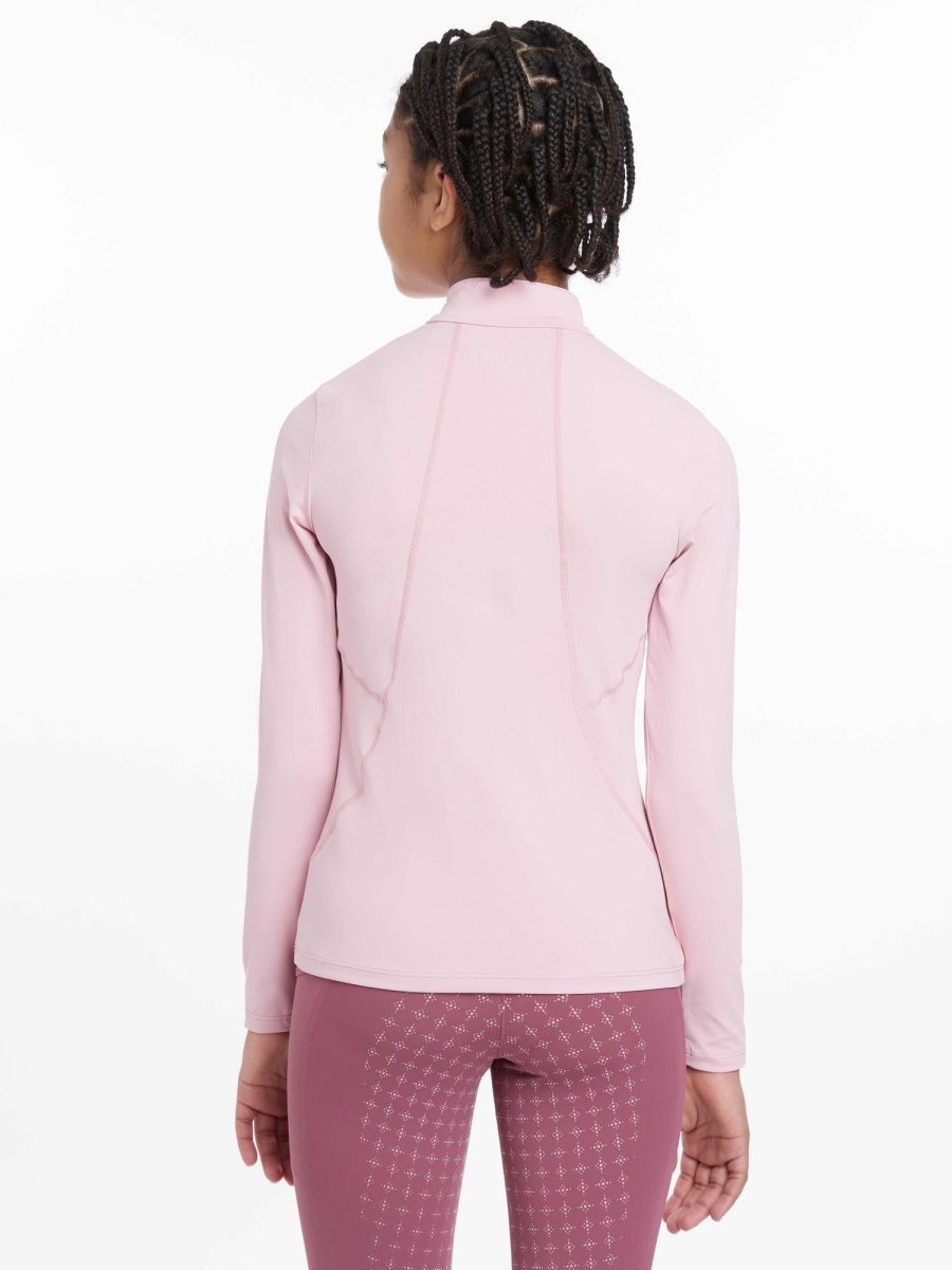 LeMieux SS25 Young Rider Base Layer - Blossom - 11 - 12 years