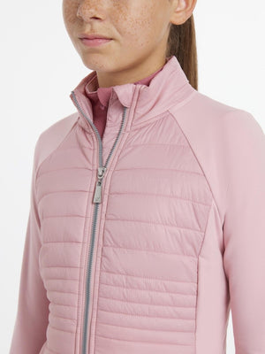 LeMieux SS25 Young Rider Josephine Jacket - Blossom - 7 - 8 Years