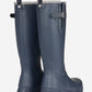 LeMieux Stride Wellington Boots - Navy - UK 4