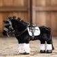 LeMieux Toy Pony Dressage Over Reach Boot SS24 - White - One Size