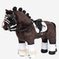 LeMieux Toy Pony Dressage Over Reach Boot SS24 - White - One Size