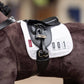 LeMieux Toy Pony Dressage Pad White - 