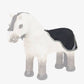 LeMieux Toy Pony Exercise Sheet Navy - Navy - One Size